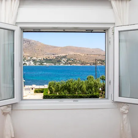 Salty Heaven * Alinda (Leros)