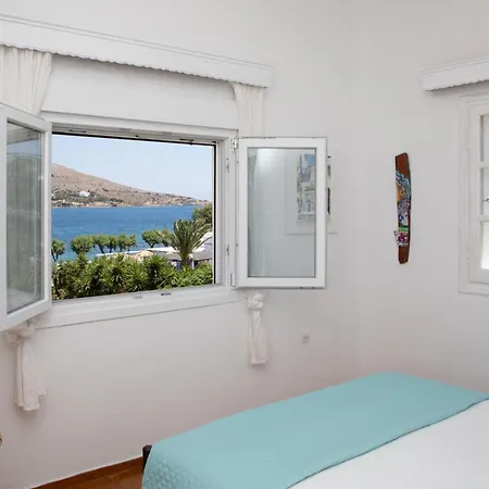 Salty Heaven Alinda (Leros)