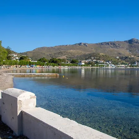 Apartmán Salty Heaven Alinda (Leros)